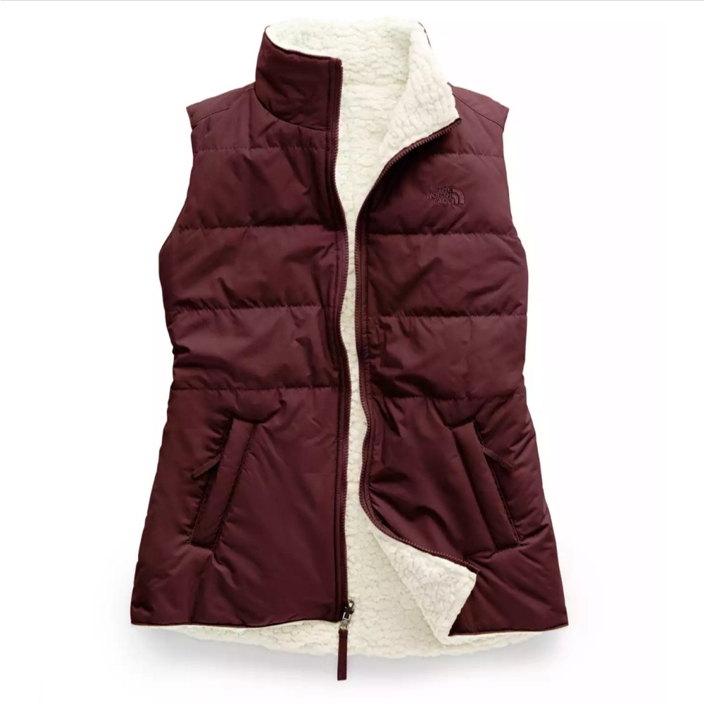 Women’s The North Face Merriewood Vest, size medium, color black